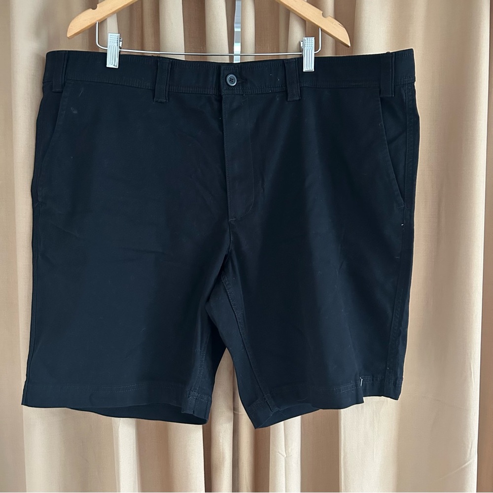 NWT Foundry Comfort Stretch Waistband Flat Front Size 48